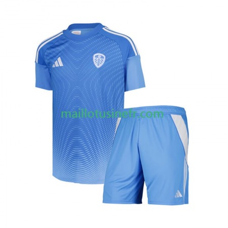 Maillot de Foot Leeds United Gardien Domicile 2025-26 - Enfant